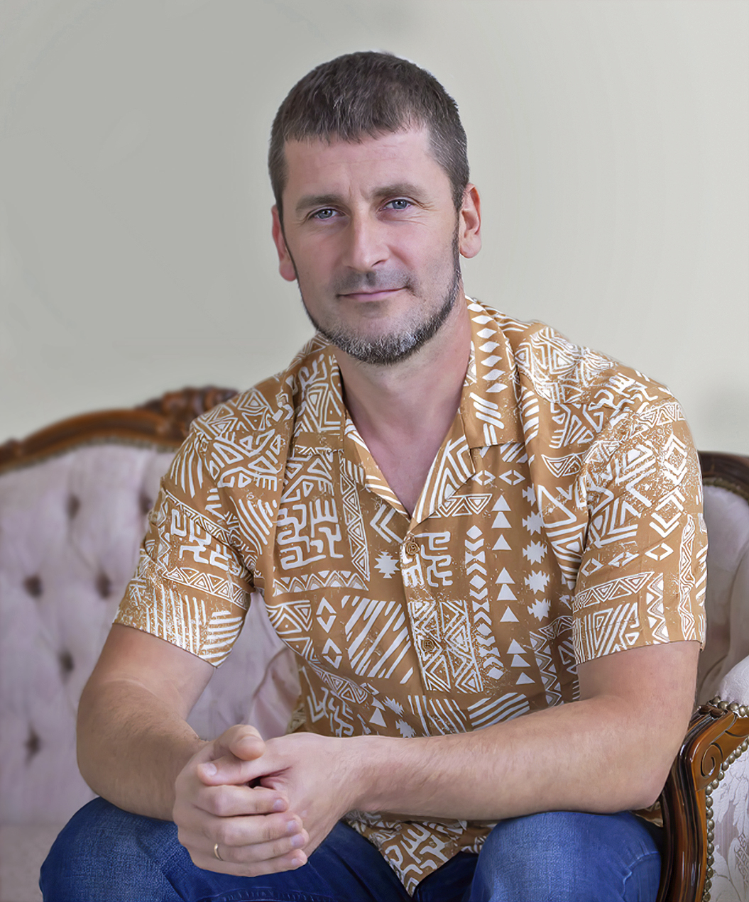 Остеопат Руслан